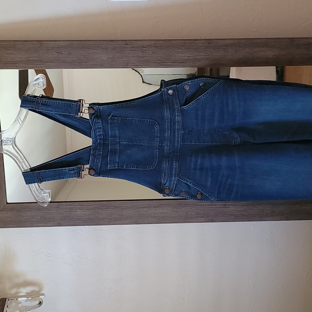 Overalls denim